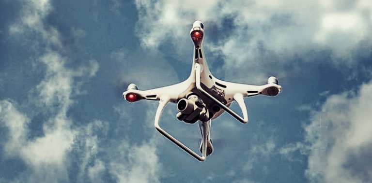 Kurs operatorów dronów