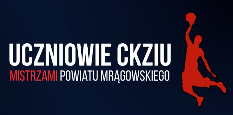 Mistrzostwa Powiatu Mrągowskiego w&nbsp;Koszykówce