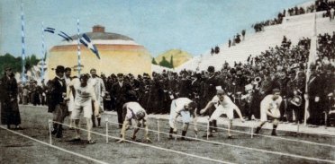 Letnie Igrzyska Olimpijskie 1896