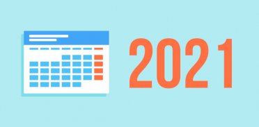 2021: Święta ruchome