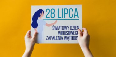 Światowy Dzień Wirusowego Zapalenia Wątroby