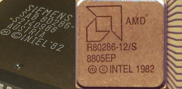 Procesor Intel 80286