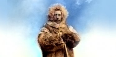 Zdobycie bieguna południowego