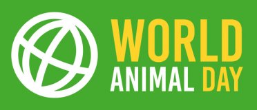 Światowy Dzień Zwierząt
