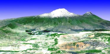 Biblijne góry i wzgórza