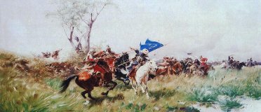 Bitwa pod Podhajcami