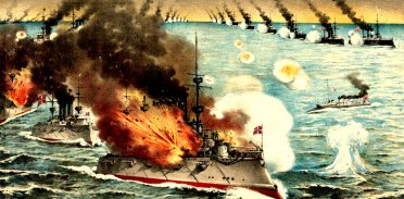 Bitwy morskie wojny rosyjsko-japońskiej
