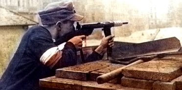 Pistolet maszynowy Błyskawica