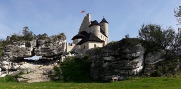 Zamki w województwie śląskim