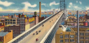 Wielki budowniczy mostów