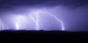 Burza - bądź bezpieczny