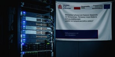 Lokalna sieć komputerowa (LAN) w&nbsp;szkołach