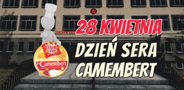 Dzień Sera Camembert