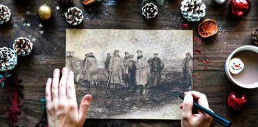 1914: Rozejm bożonarodzeniowy