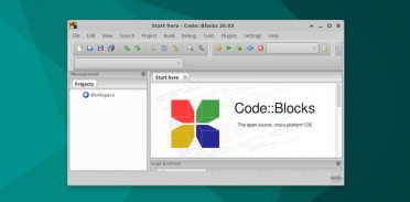 Code::Blocks
