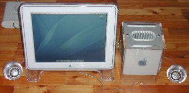 Power Mac G4 Cube