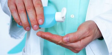 Skuteczna dezynfekcja rąk