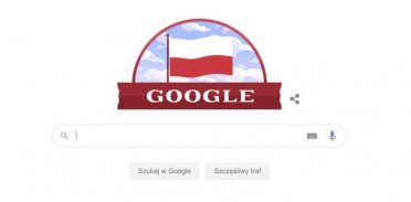 Polskie Google Doodle