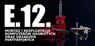 E.12: Narzędzia – wkrętaki