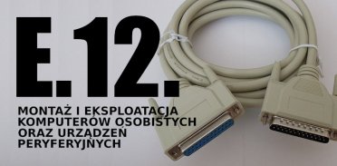 E.12: Interfejs IEEE 1284