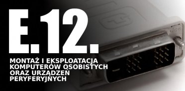 E.12: Digital Visual Interface