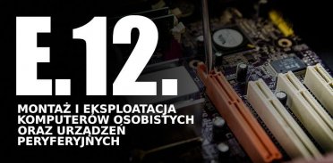 E.12: Magistrala komunikacyjna