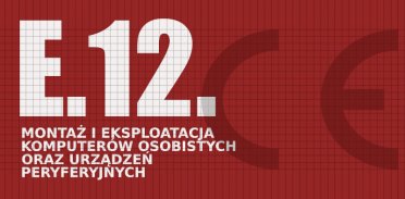 E.12: Oznaczenie CE