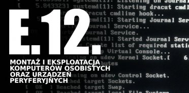 E.12: Linux – Filtr grep