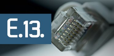 E.13 – Topologia liniowa