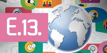 E.13 – Rozległa sieć komputerowa