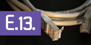 E.13 – Sekwencje połączeń T568A i&nbsp;T568B