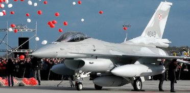 General Dynamics F-16 Fighting Falcon