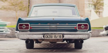 Samochody marki Ford