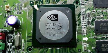 Artykuł: nVidia GeForce 2