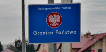 Polskie drogowe przejścia graniczne