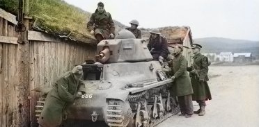 Rocznica ataku Niemiec na Francję, Belgię, Holandię i&nbsp;Luksemburg