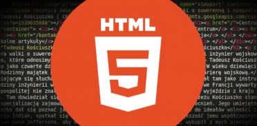 Artykuł: Pierwsze oficjalne wydanie HTML5
