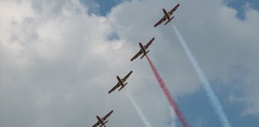 Artykuł: Święto Lotnictwa Polskiego