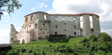 Zamki w województwie lubelskim