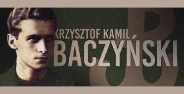 Krzysztof Kamil Baczyński, „Pokolenie”