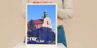 Kościół Narodzenia Najświętszej Maryi Panny w Warszawie