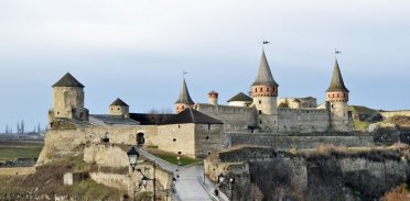 Oblężenie Kamieńca Podolskiego