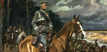 Kasztanka - najsłynniejszy koń II&nbsp;Rzeczpospolitej