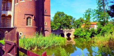 Zamki w województwie wielkopolskim