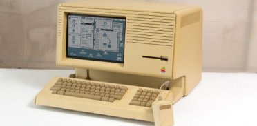 Artykuł: Komputer Apple Lisa