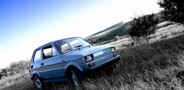 Polski Fiat 126p