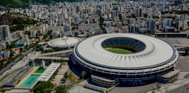 Największe stadiony piłkarskie