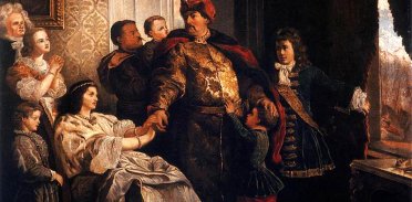 Maria Kazimiera d’Arquien