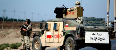 Polski Kontyngent Wojskowy w Iraku