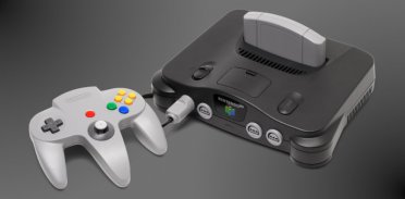 Konsola Nintendo 64